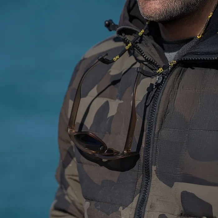 Сонцезахисні окуляри Avid Carp SeeThru Prism Polarised Sunglasses Grey Lens