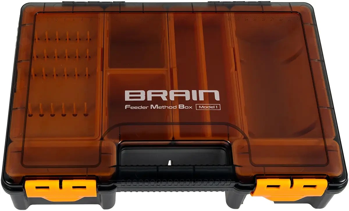 Коробка Brain Feeder Method Box 1