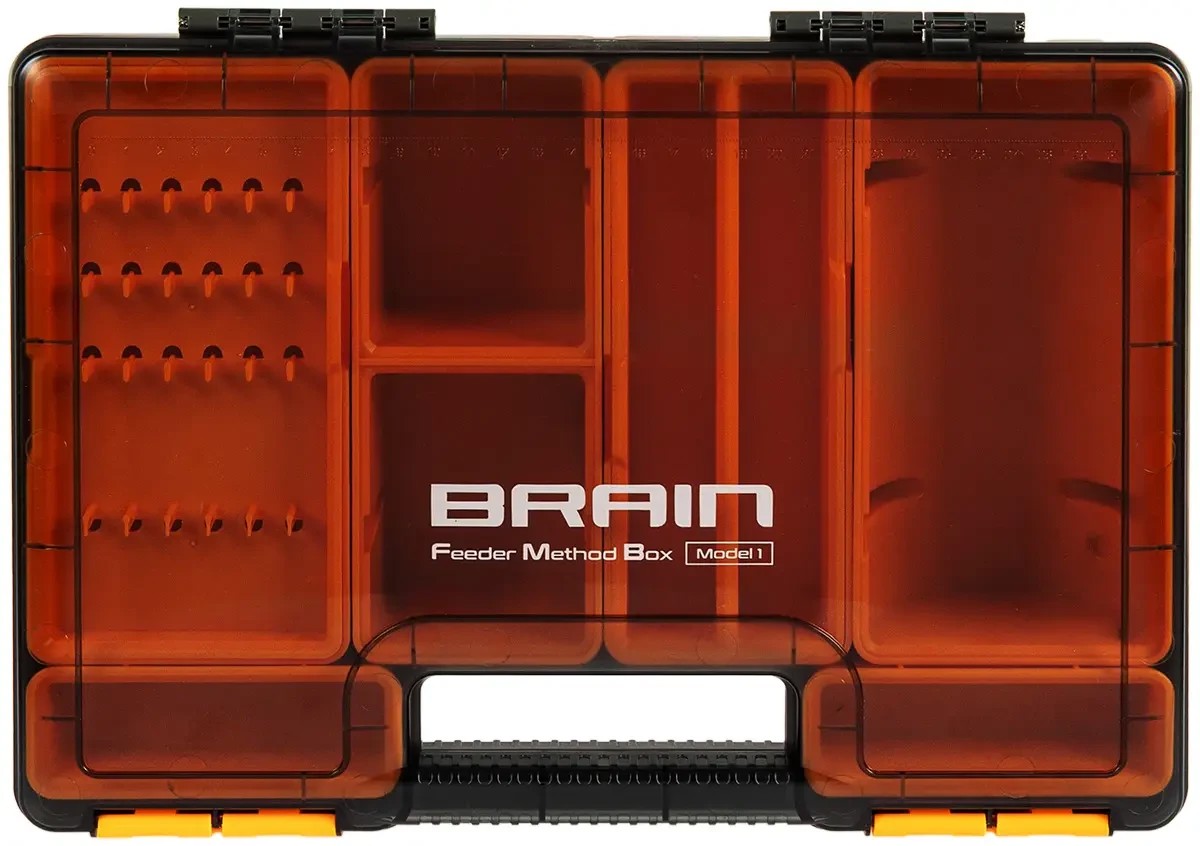 Коробка Brain Feeder Method Box 1