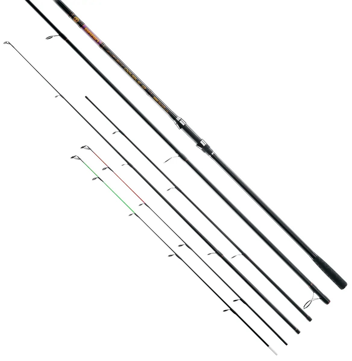 Вудилище фідерне Brain Apex Double 4.50m 5.0lbs/max 250g