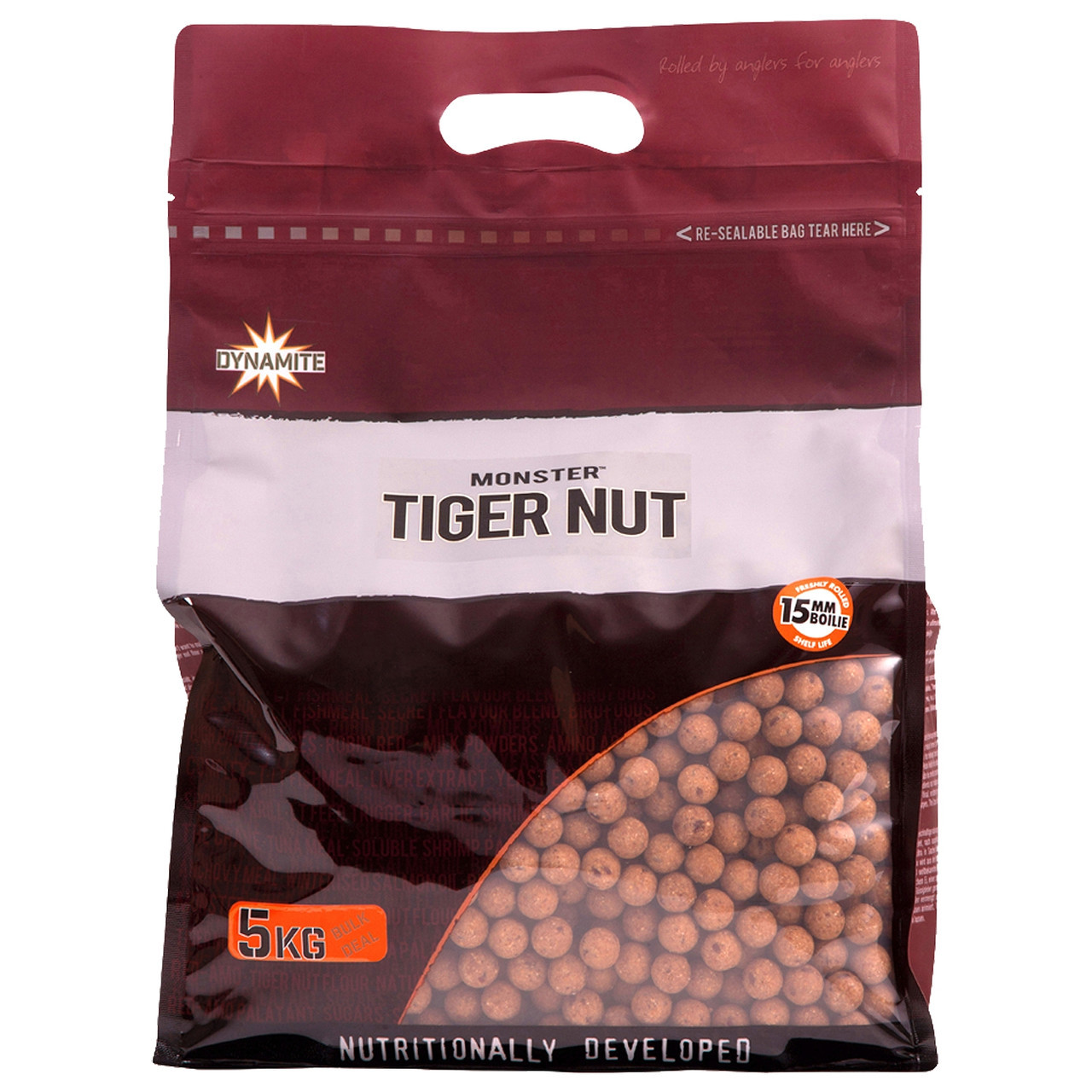 Бойли Dynamite Baits Monster Tiger Nut Shelf Life 20 mm 5 kg