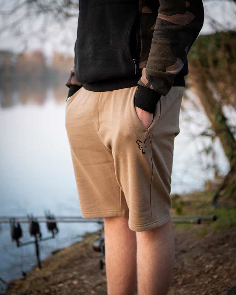 Шорти Fox Collection LW Jogger Shorts Tan Ltd