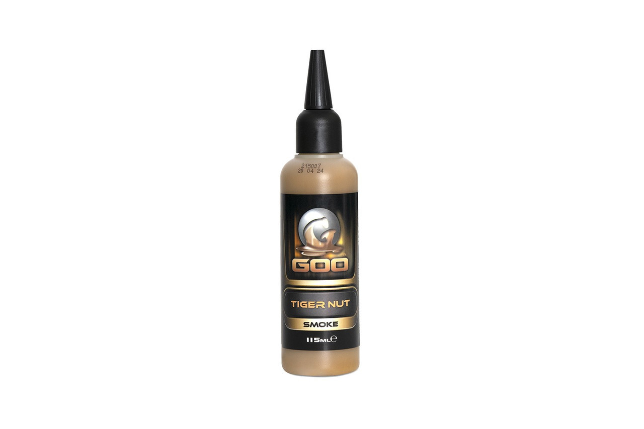 Аттрактант Korda GOO Tiger Nut Smoke
