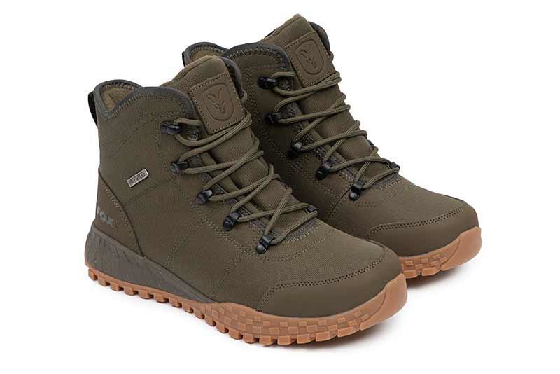 Черевики Fox Khaki V2 Boot