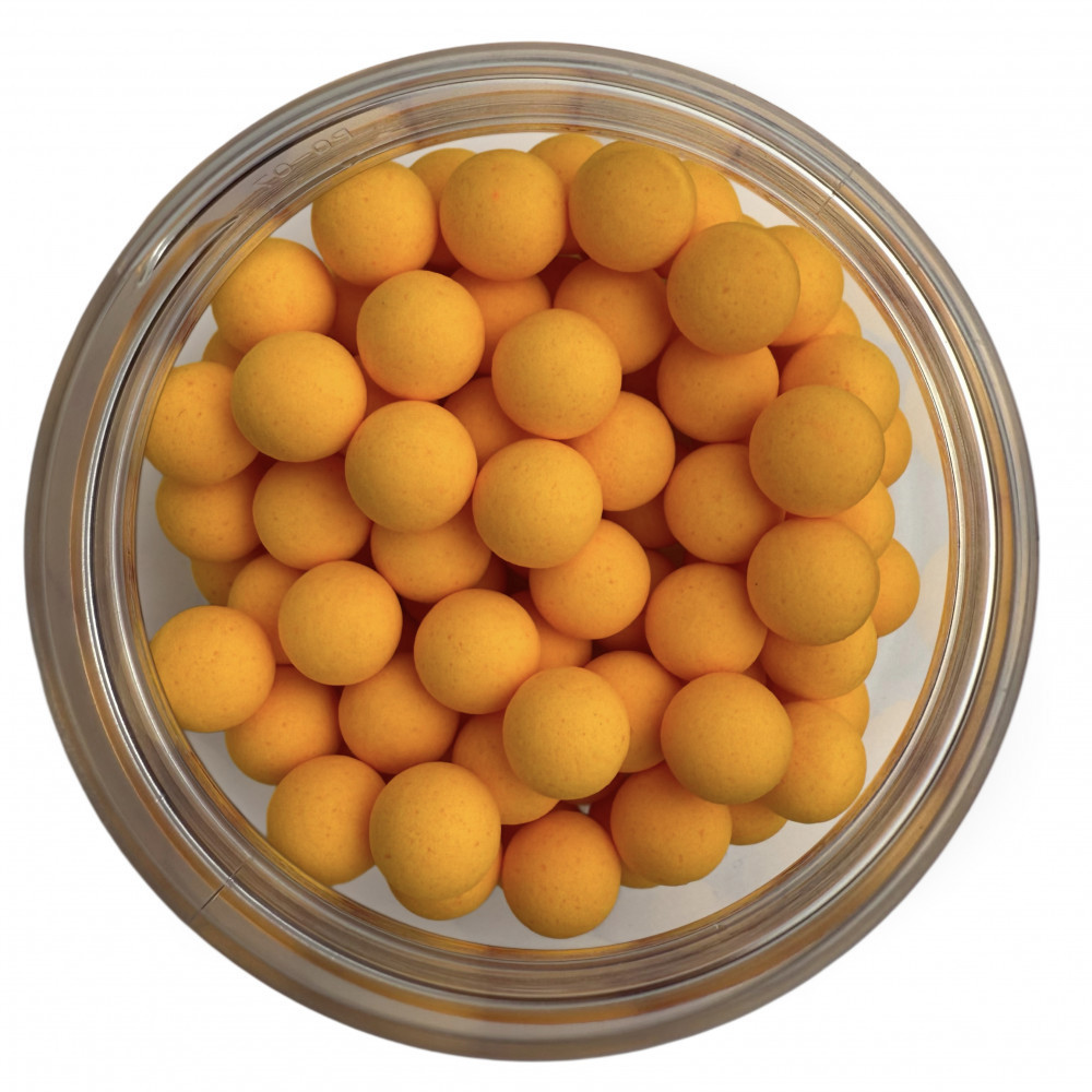 Бойли Pop-ups Crazy Carp Black Opium 8 mm
