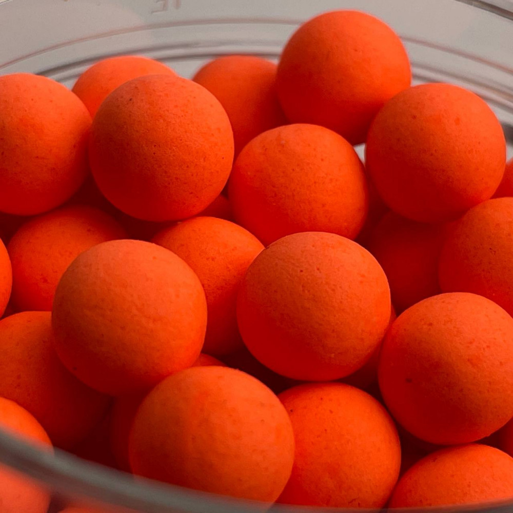 Бойли Pop-ups Crazy Carp Amnesia 8 mm