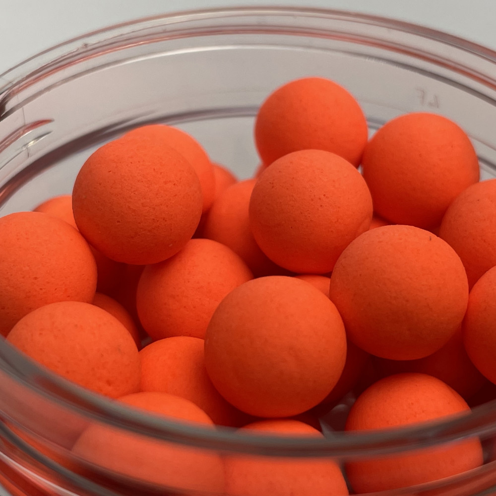 Бойли Pop-ups Crazy Carp Amnesia 12 mm