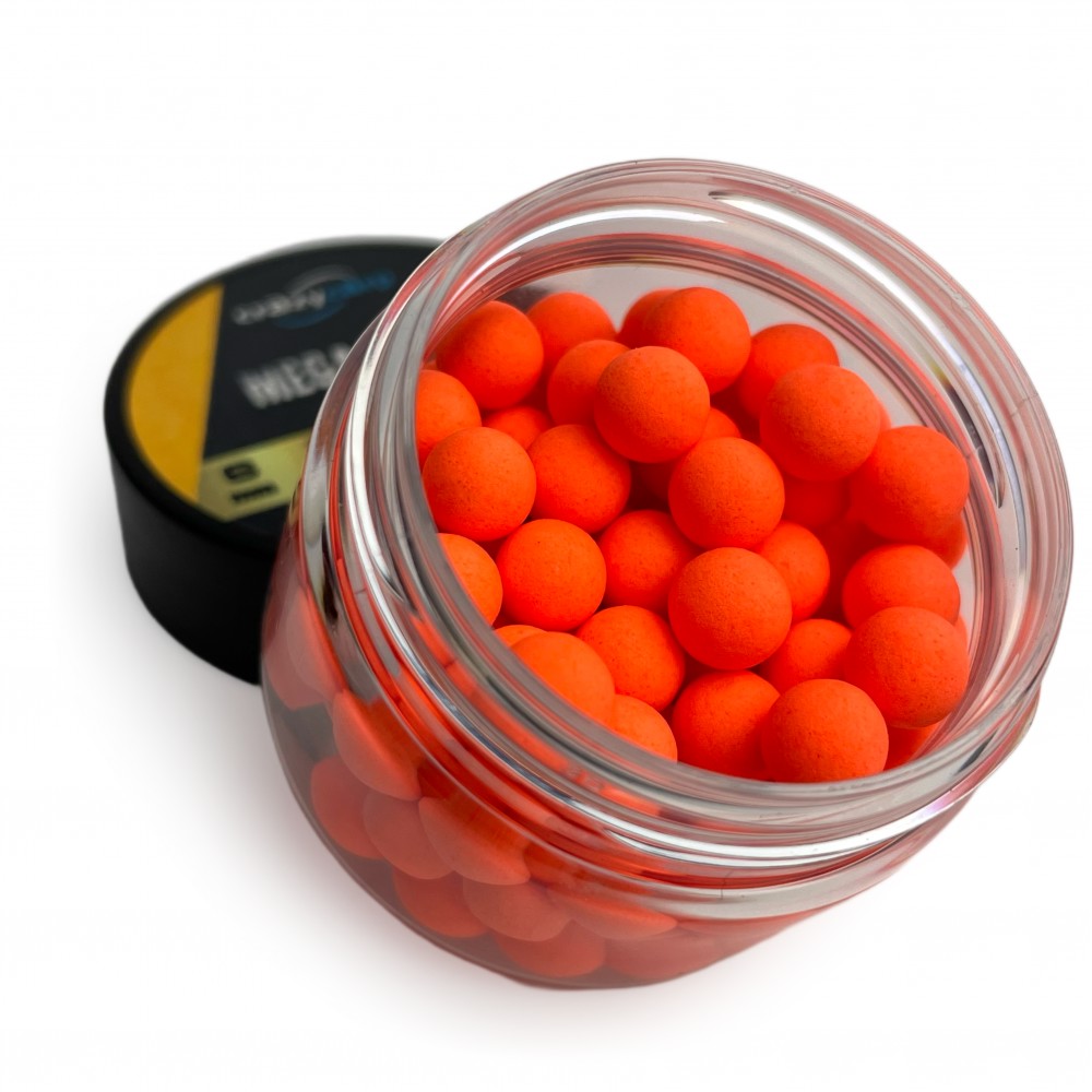 Бойли Pop-ups Crazy Carp Megaspice 6 mm