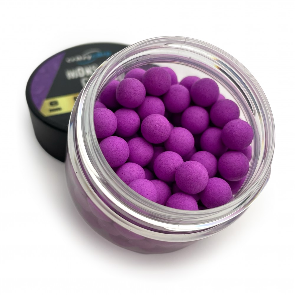 Бойли Pop-ups Crazy Carp Monster Crab 6 mm