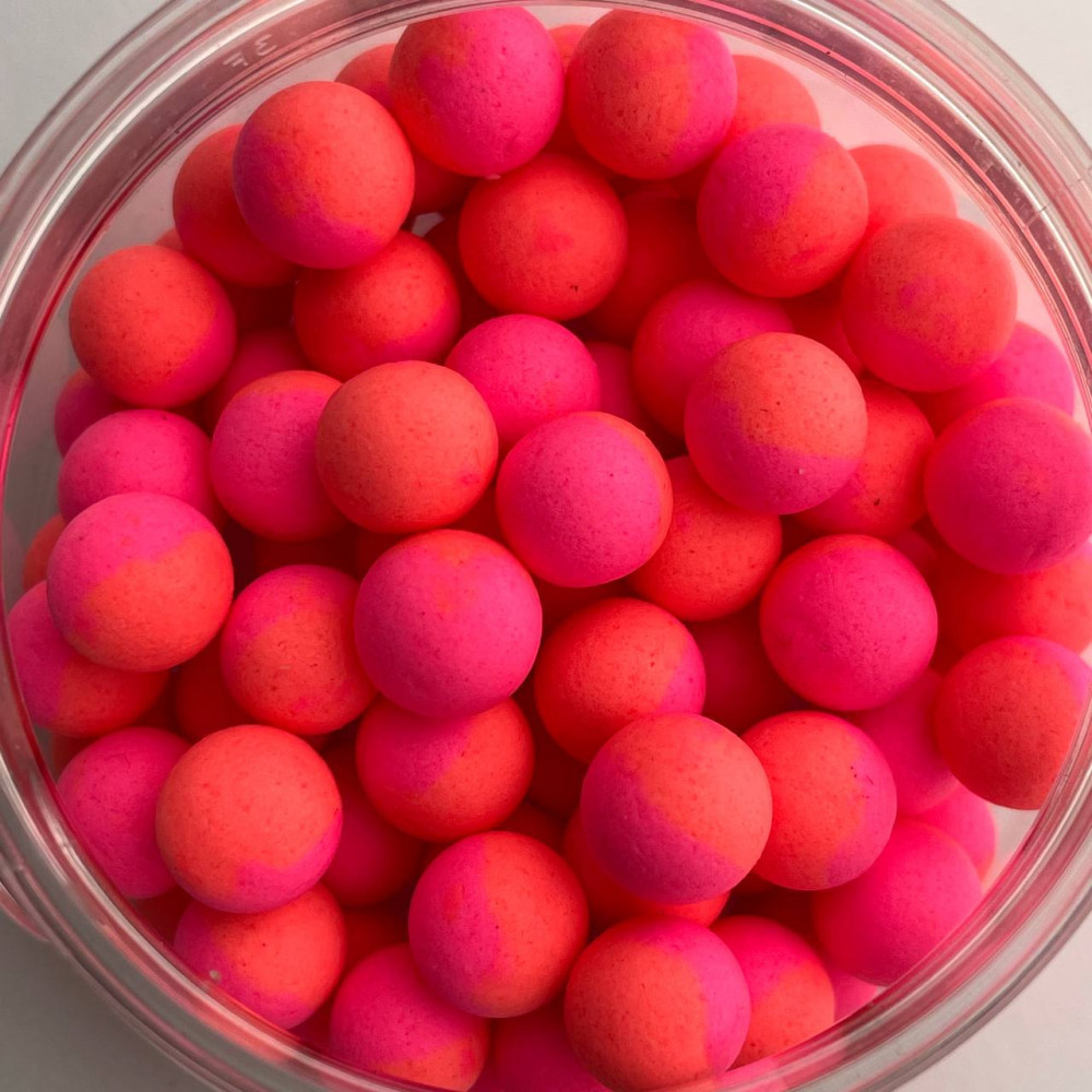 Бойли Pop-ups Crazy Carp Krill & Strawberry 8mm