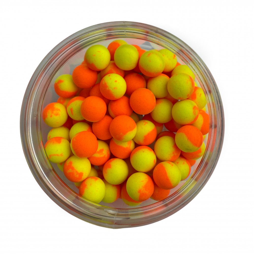 Бойли Pop-ups Crazy Carp Pineapple & Banana Pop-ups 8mm