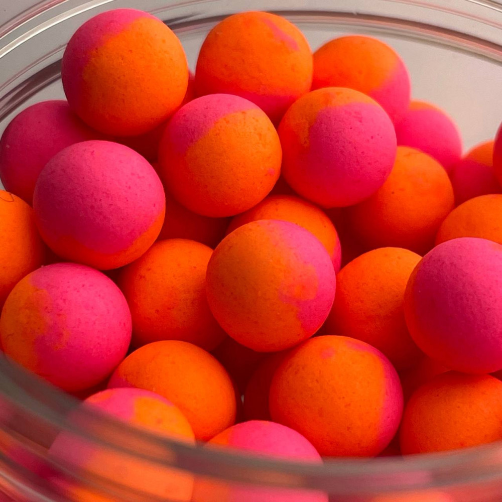 Бойли Pop-ups Crazy Carp Red Fish & Plum 8mm