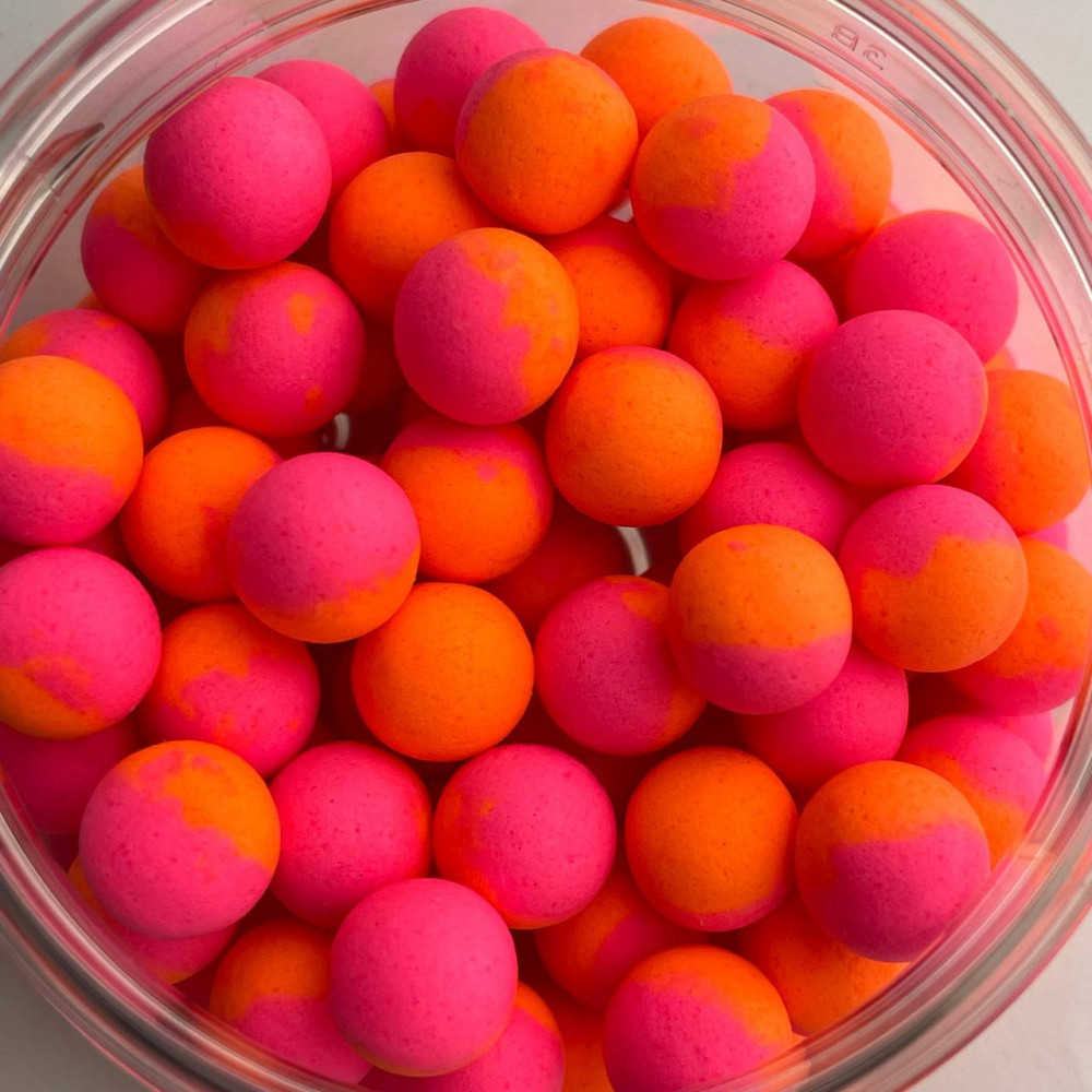 Бойли Pop-ups Crazy Carp Red Fish & Plum 8mm
