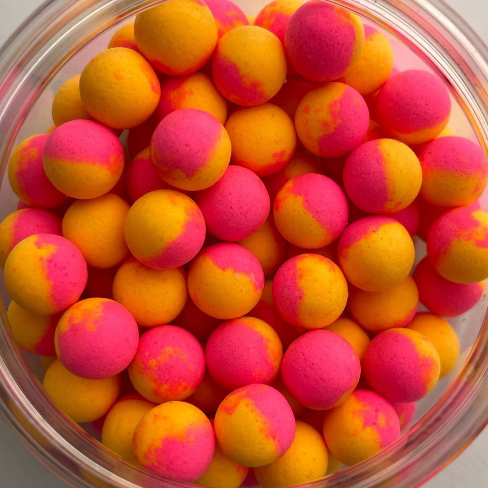 Бойли Pop-ups Crazy Carp Squid & Scopex 8mm