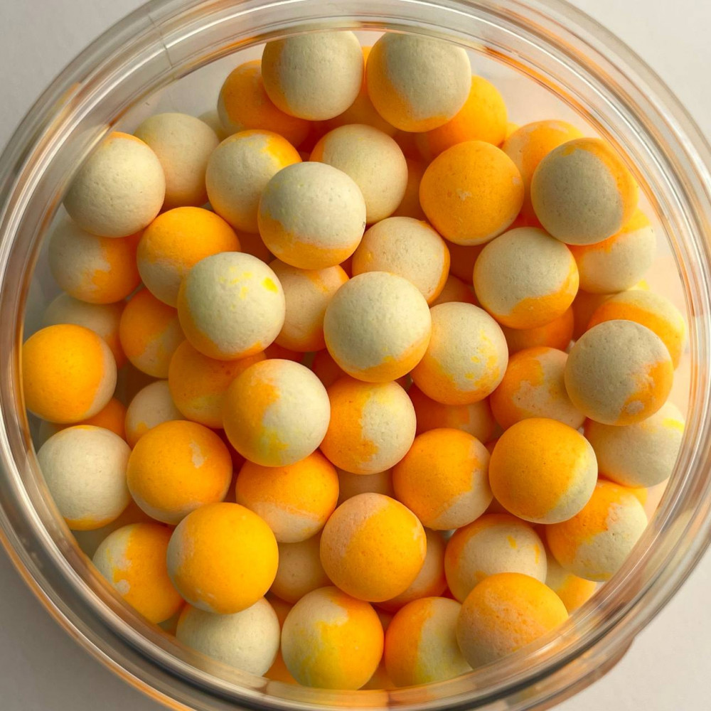 Бойли Pop-ups Crazy Carp Tiger Nut & Tangerine Pop-ups 8mm