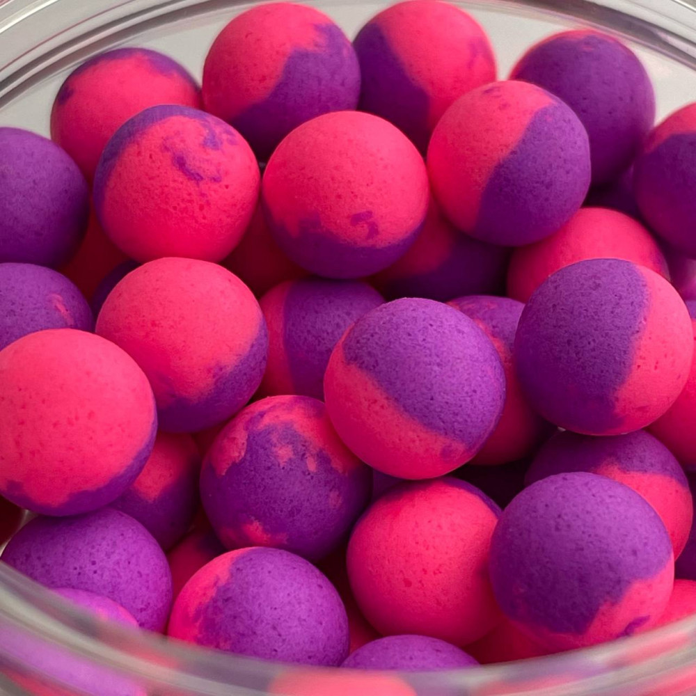 Бойли Pop-ups Crazy Carp Monster Crab & Cranberry 8mm