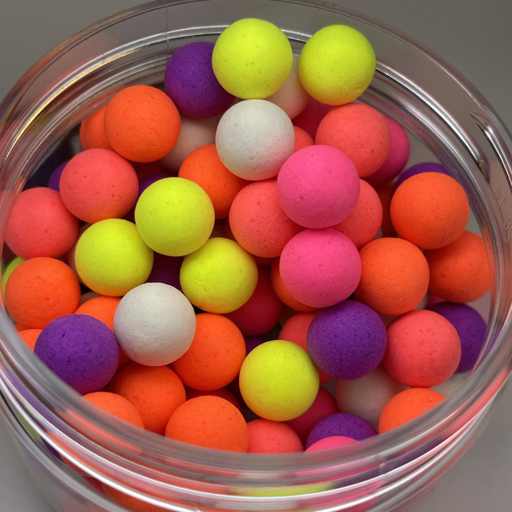 Бойли Pop-ups Crazy Carp Multicolor Mix 8mm