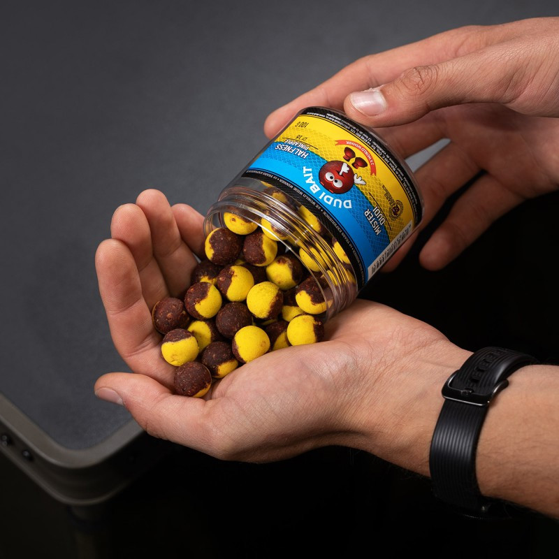 Бойли вафтерс Mister Dudi Halfness Pineapple 16mm