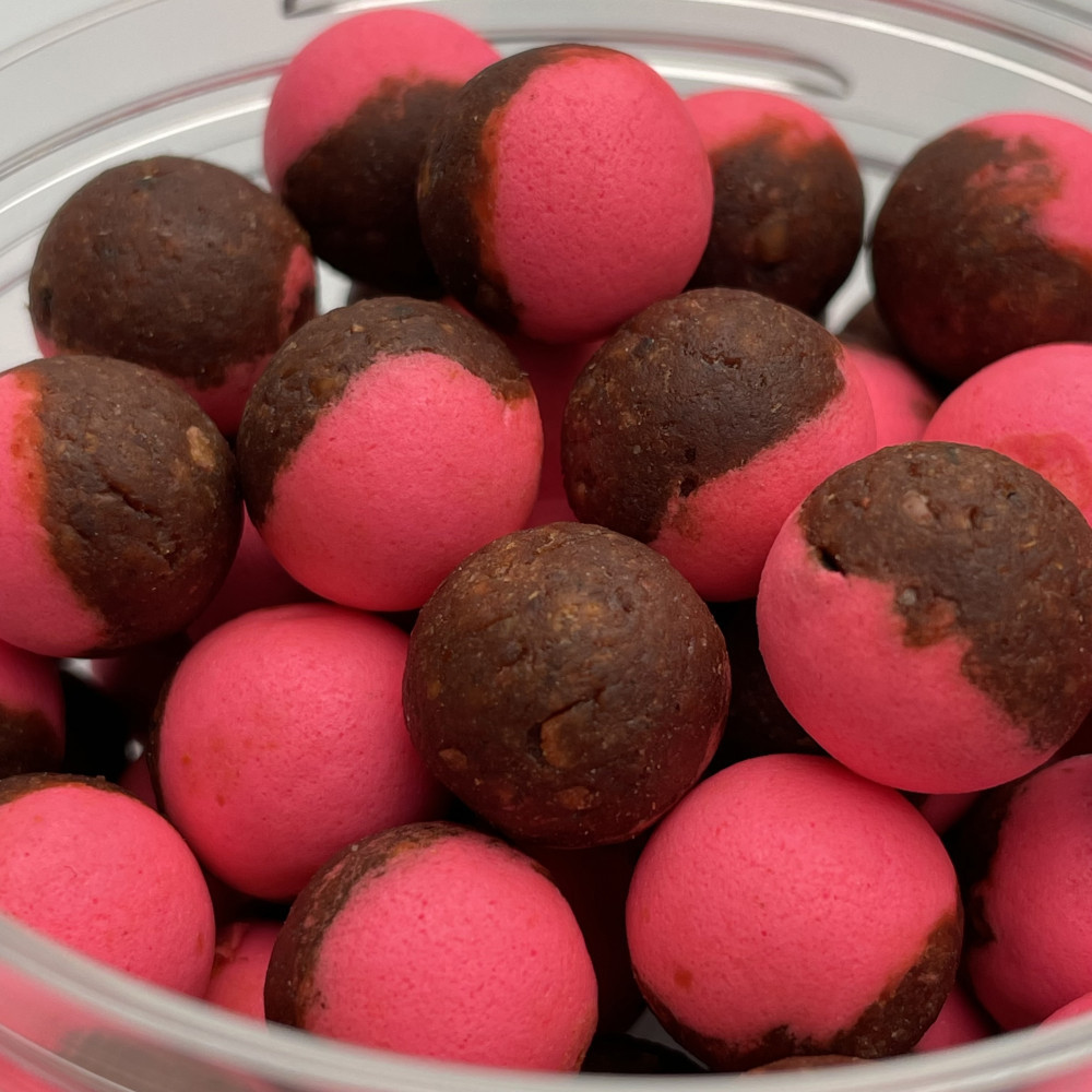 Бойли вафтерс Crazy Carp Thai Belachan & Mulberry Hybrid Wafters 12 mm