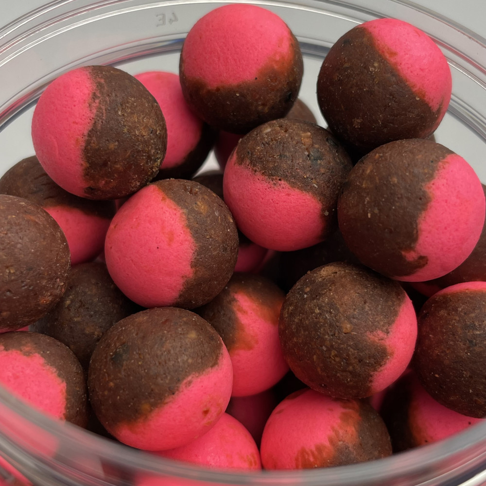 Бойли вафтерс Crazy Carp Thai Belachan & Mulberry Hybrid Wafters 15 mm