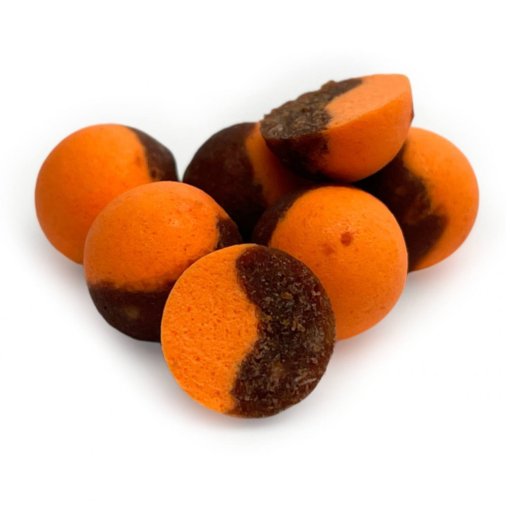 Бойли вафтерс Crazy Carp Thai Belachan & Plum Hybrid Wafters 10mm