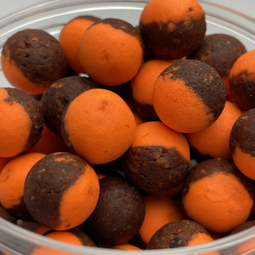 Бойли вафтерс Crazy Carp Thai Belachan & Plum Hybrid Wafters 12 mm