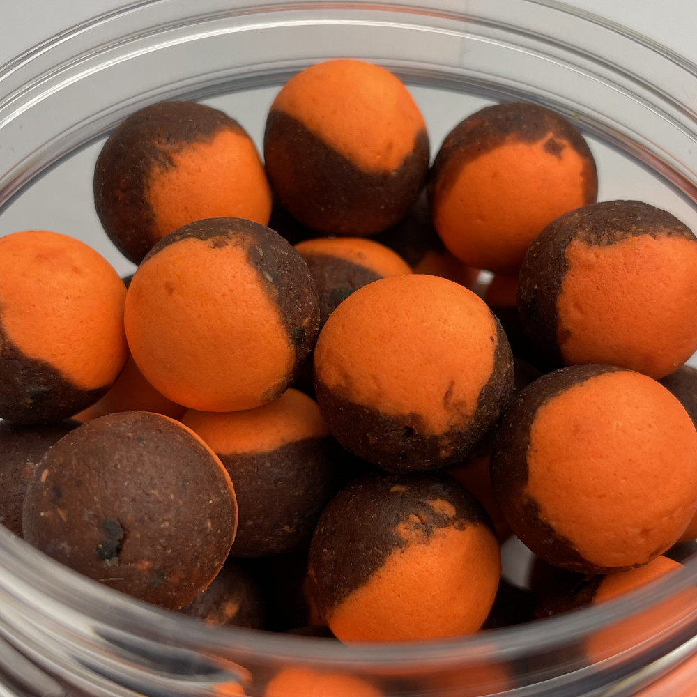 Бойли вафтерс Crazy Carp Thai Belachan & Plum Hybrid Wafters 15 mm