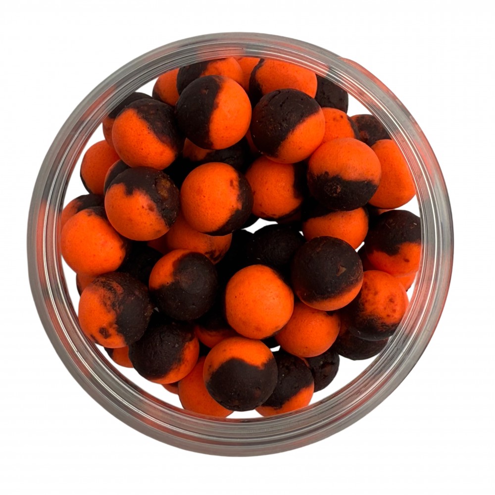 Бойли вафтерс Crazy CarpBlack Opium & Mango Hybrid Wafters 10mm