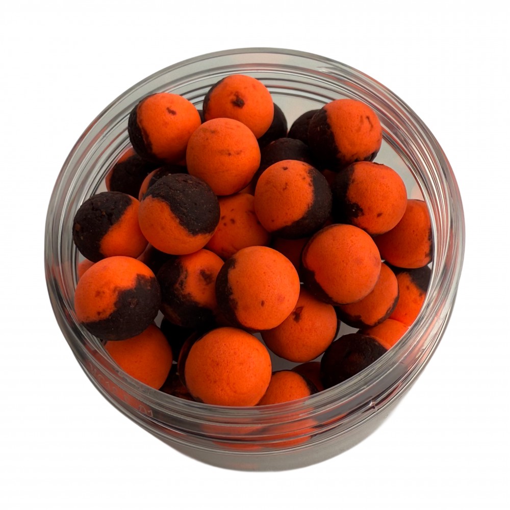 Бойли вафтерс Crazy CarpBlack Opium&Mango Hybrid Wafters 12 mm