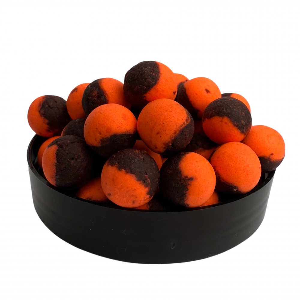 Бойли вафтерс Crazy CarpBlack Opium&Mango Hybrid Wafters 12 mm