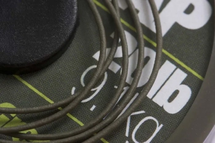 Поводковий матеріал в оболонці Korda N-Trap Soft Weedy Green 20lb 9,1kg 20м