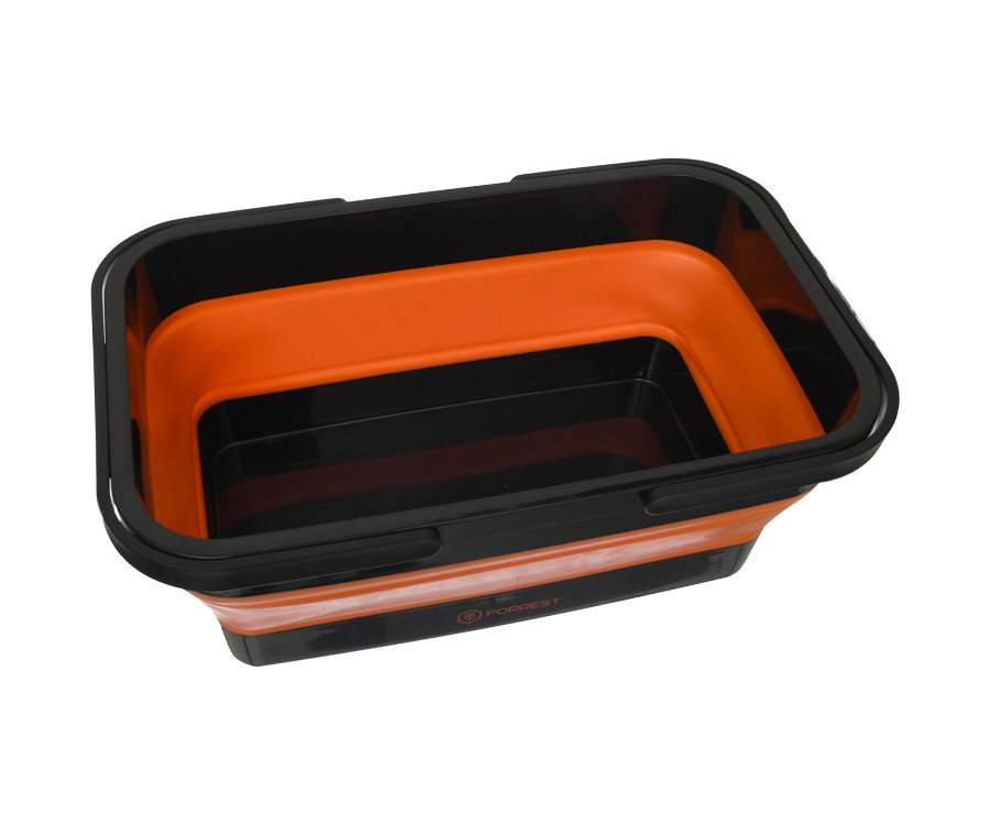 Кошик-столик силіконовий для пікніка Forrest Collapsible Picnic Basket