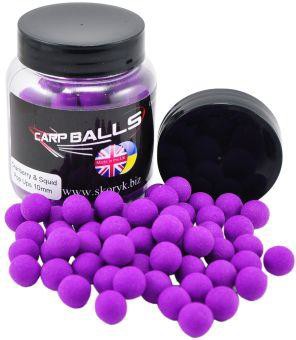 Бойли Carpballs Pop Ups Cranberry&Squid 10мм