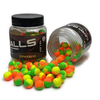 Бойли Carpballs Pop Ups Tangerine 10мм