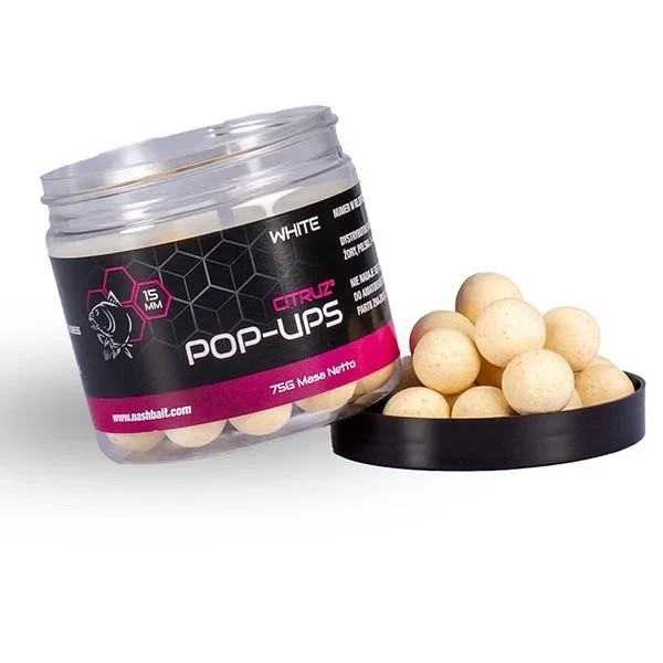 Поп-ап Nash Citruz Pop Ups Yellow 15mm