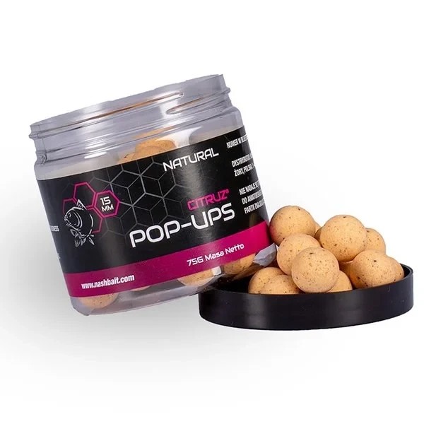 Поп-ап Nash Citruz Pop Ups Yellow 15mm