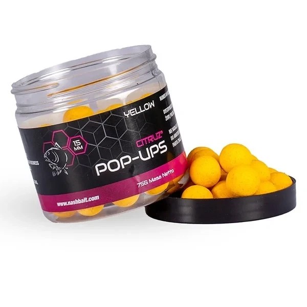 Поп-ап Nash Citruz Pop Ups Yellow 15mm