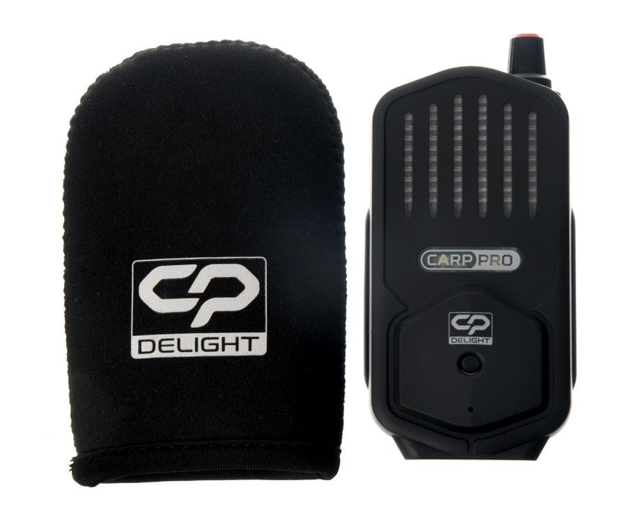 Набір електронних сигналізаторів Carp Pro Delight 2+1