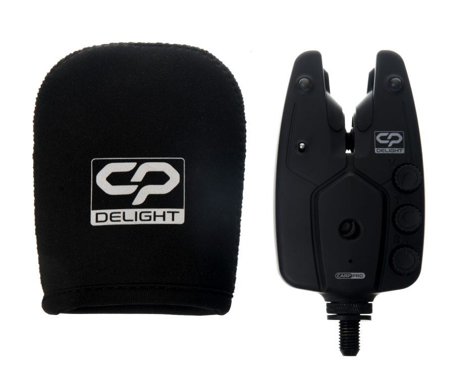 Набір електронних сигналізаторів Carp Pro Delight 2+1