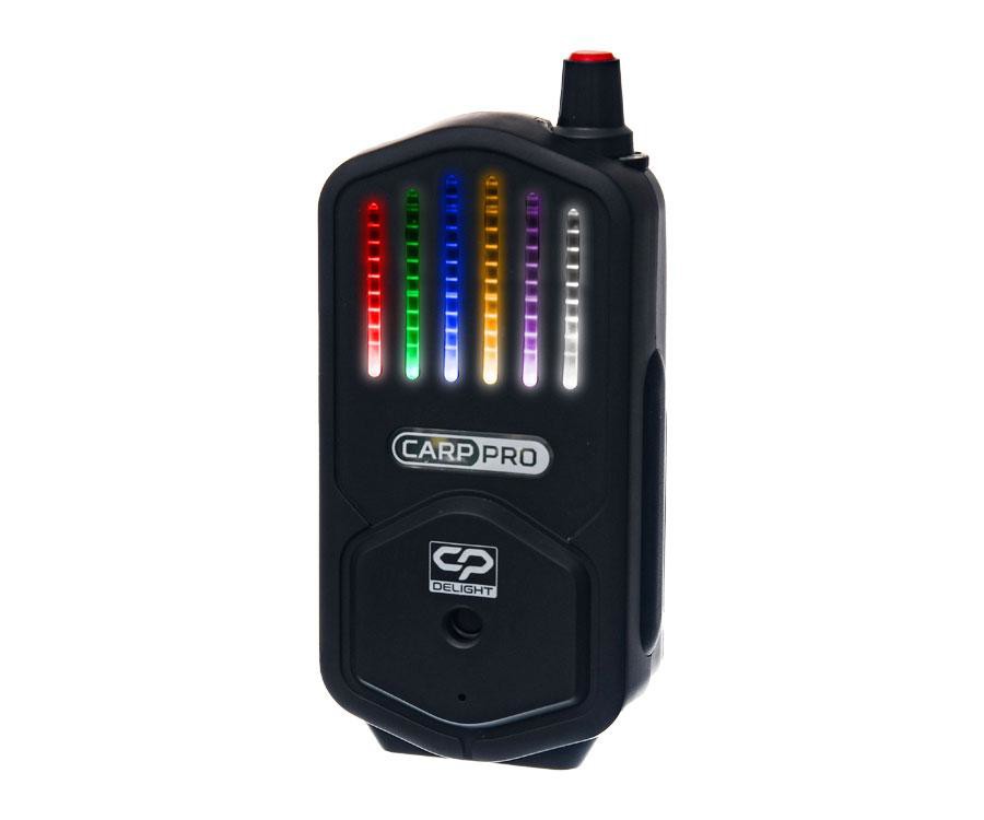 Набір електронних сигналізаторів Carp Pro Delight 2+1