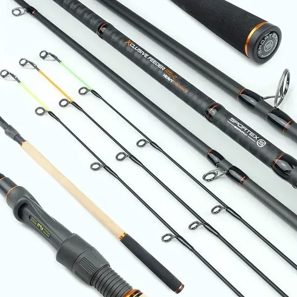 Фідерне вудилище Sportex Xclusive Light RS-2 Feeder 12ft 35-85gr