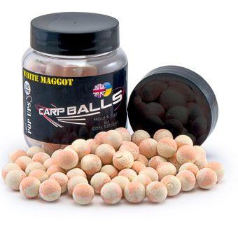 Бойли Carpballs Pop Ups White Maggot 10мм