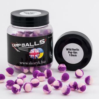 Бойли Carpballs Pop Ups Wild Garlic10мм