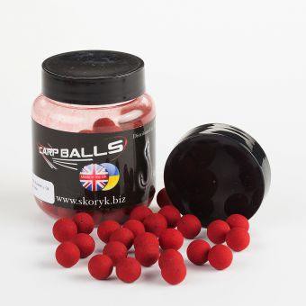 Бойли Carpballs Pop Ups Hot Demon + Asafoetida Oil 10мм
