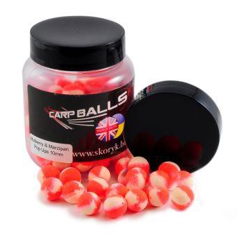 Бойли Carpballs Pop Ups Mulberry Marzipan 10мм