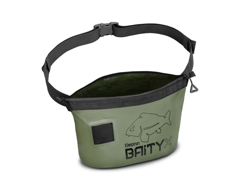Сумка для підгодовування Delphin BAITYX