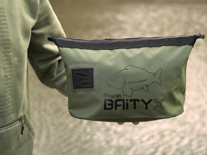 Сумка для підгодовування Delphin BAITYX