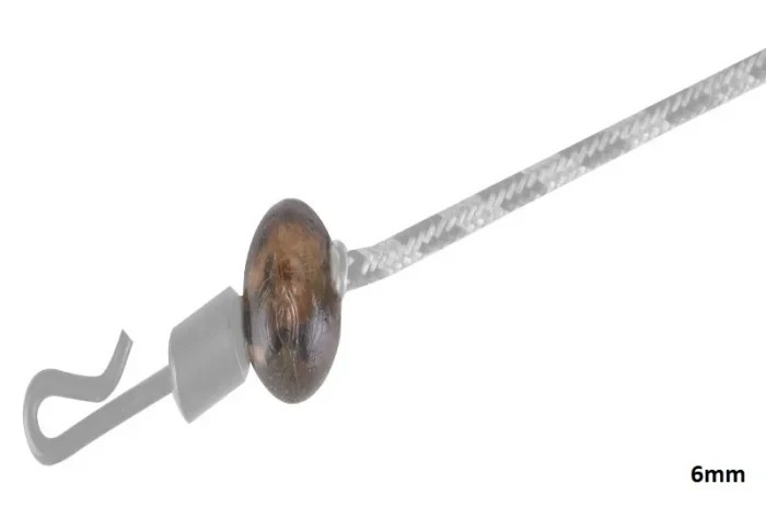 Бусина буферная Fox Edges Camo Tapered Bore Bead 4mm