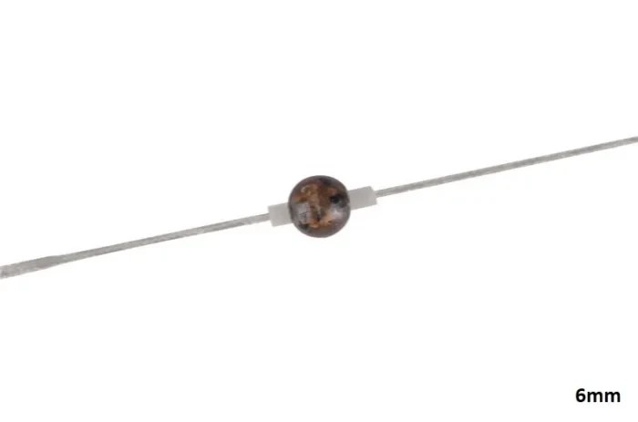 Бусина буферная Fox Edges Camo Tapered Bore Bead 4mm