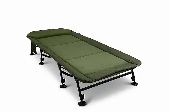 Коропова розкладушка Sonik BANK-TEK Levelbed Wide